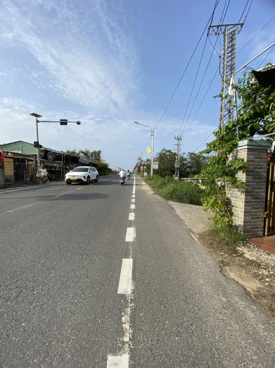 Bán lô đất 195m2 ngay đường Hai Bà Trưng gần làng rau Trà Quế giá 5,7 tỷ - Ảnh thu nhỏ 2