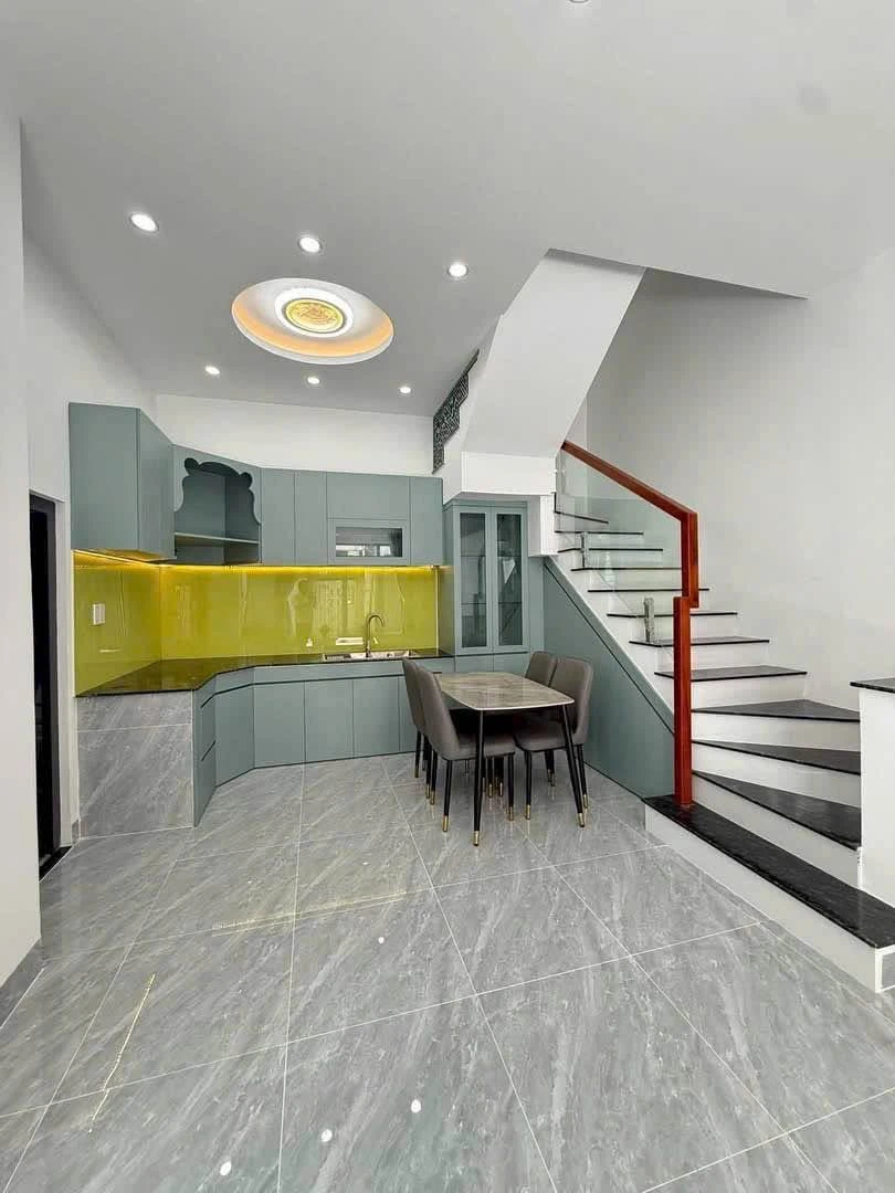 Bán nhà 2 lầu 54m² 3PN Mạc Đỉnh Chi, Vũng Tàu - Ảnh thu nhỏ 2