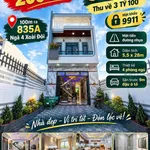 Bán nhà mặt tiền kinh doanh 154m² 4PN Cần Giuộc Tây Ninh 3,3 tỷ - Ảnh thu nhỏ 1