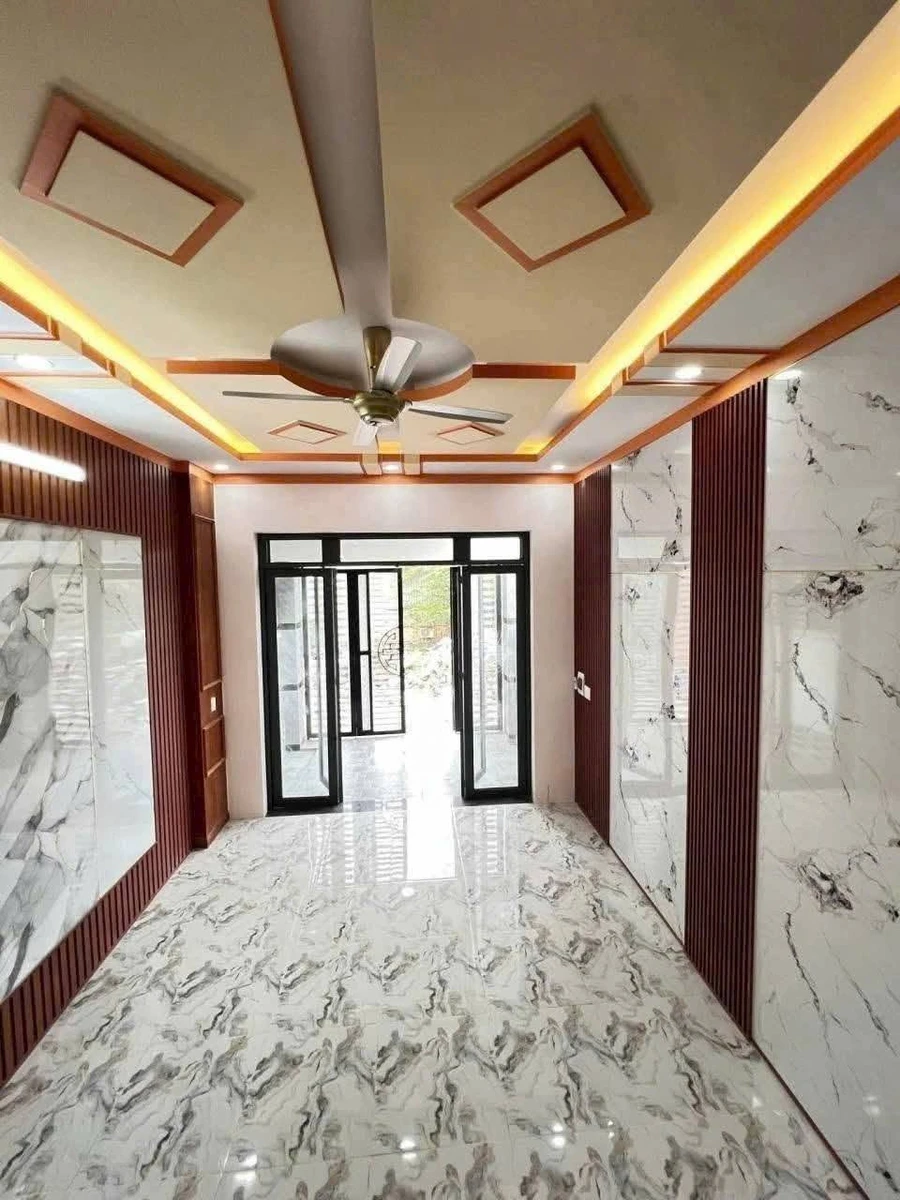 Bán nhà 3PN, 76m² sổ hồng riêng Tân Phước Khánh, Bình Dương 1.59 tỷ - Ảnh thu nhỏ 3