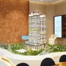 Suất nội bộ 1PN chỉ từ 3,7 tỷ thanh toán 15% nhận nhà cam kết cho thuê đến 600tr, HTLS 0% 24 tháng - Ảnh thu nhỏ 21