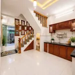 Bán nhà 3,5 tầng hẻm 5,6m Ngô Mây Quy Nhơn 36,5m² - Ảnh thu nhỏ 2