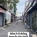 Bán nhà hẻm xe hơi 2PN 44m2, Nguyễn Văn Khối, 3,5 tỷ - Ảnh thu nhỏ 2