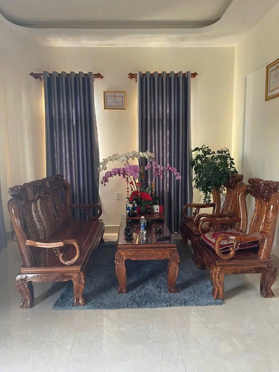 Bán villa 222m² Lý Nam Đế, Đà Lạt, 4PN, 10.5 tỷ - Ảnh thu nhỏ 4