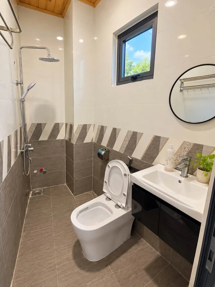 Bán nhà 3 tầng 64m² Lữ Gia, Đà Lạt, 3,8 tỷ - Ảnh thu nhỏ 4