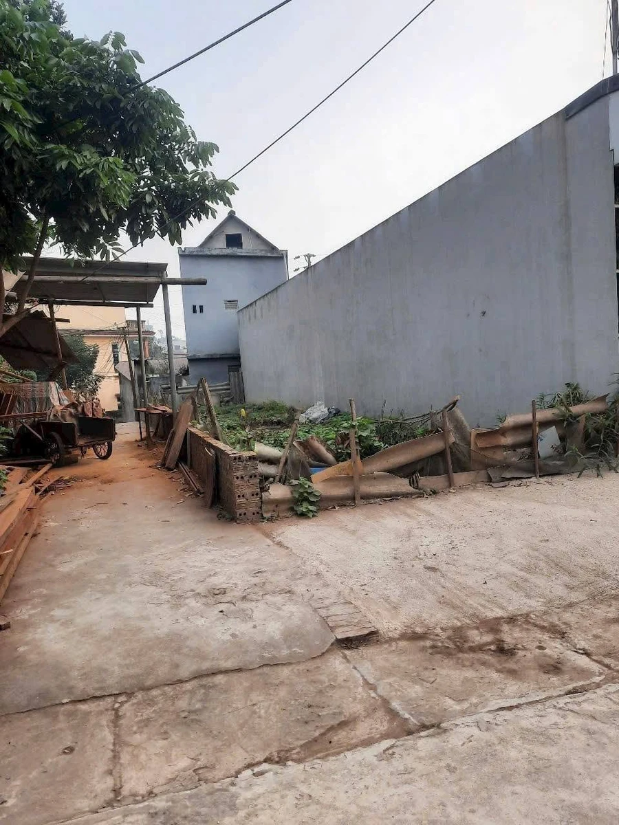 Bán đất 83.4m² mặt tiền Lý Đạo Thành Quận 12 - Ảnh thu nhỏ 2
