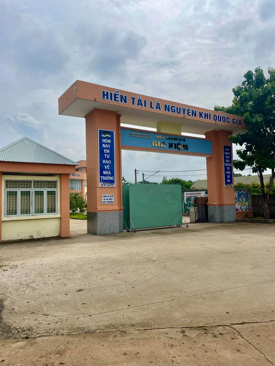 Bán nền đất thổ cư 150 m² gần trường Gia Kiệm 500 triệu - Ảnh thu nhỏ 5