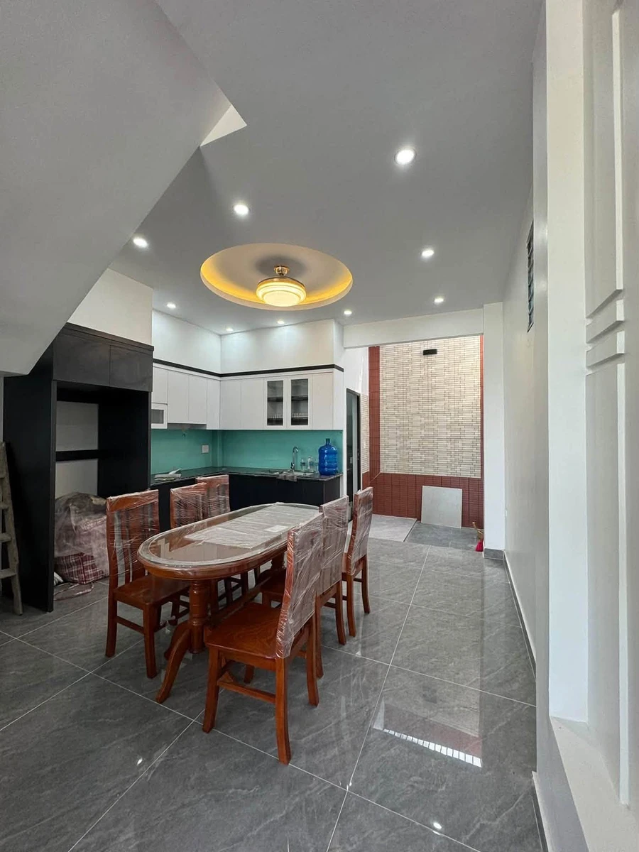Bán nhà góc 3 tầng 60m2 tại Đào Yêu, Hồng Thái, An Dương, Hải Phòng - Ảnh thu nhỏ 3