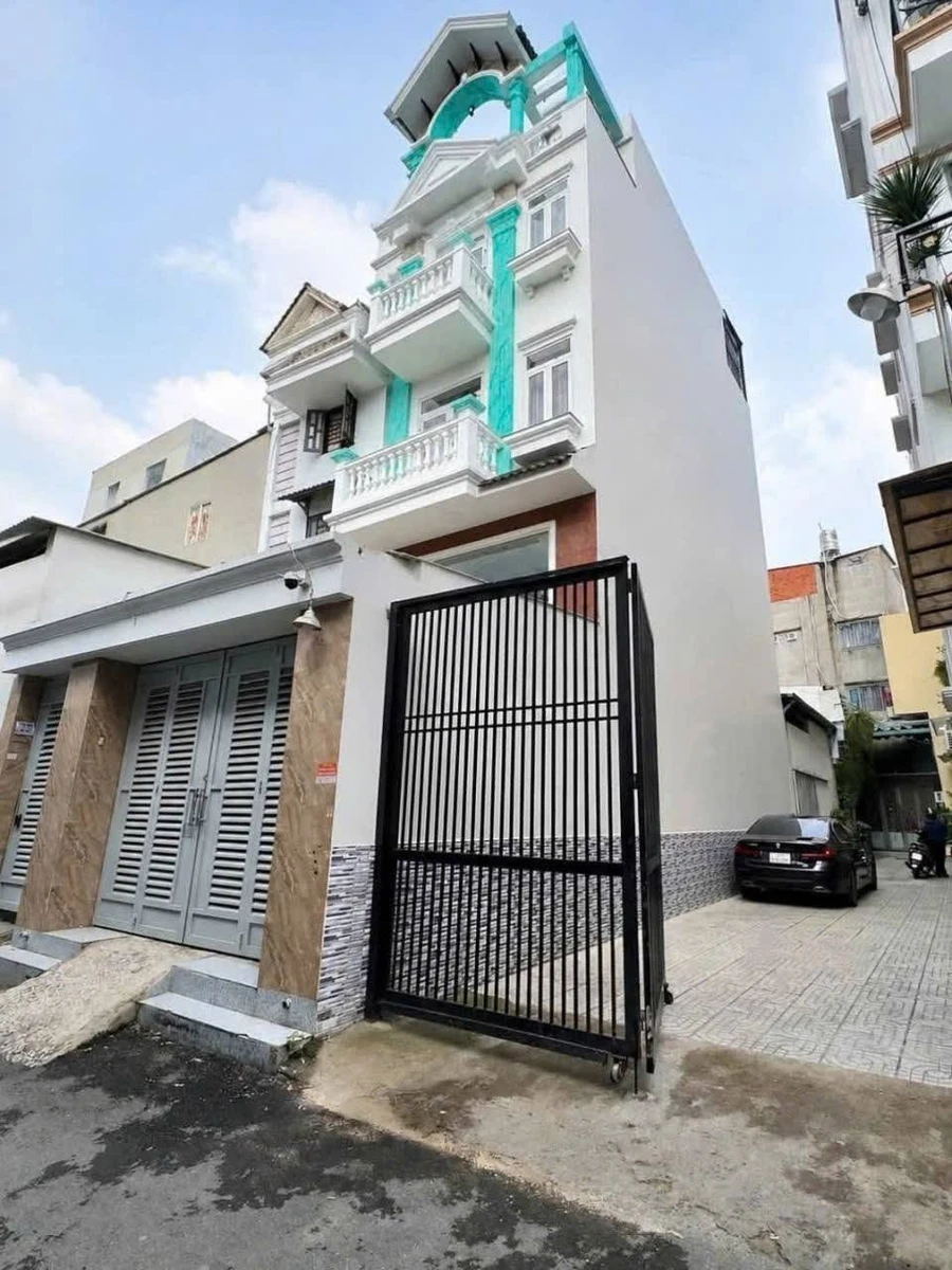 Bán nhà 5 tầng hẻm xe hơi Nguyễn Văn Công, Gò Vấp, 4,5x17m, 10,5 tỷ - Ảnh thu nhỏ 2