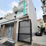 Bán nhà 5 tầng hẻm xe hơi Nguyễn Văn Công, Gò Vấp, 4,5x17m, 10,5 tỷ - Ảnh thu nhỏ 2