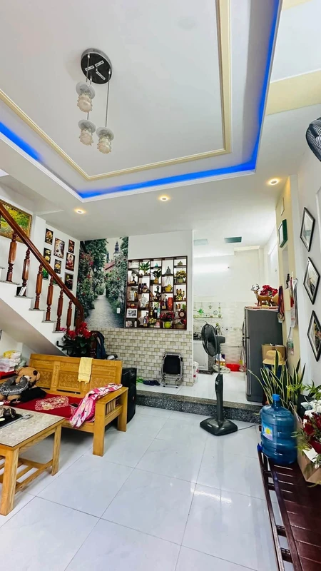 Bán nhà 2 tầng 47m2 giá 2 tỷ 050 triệu tại Quy Nhơn
