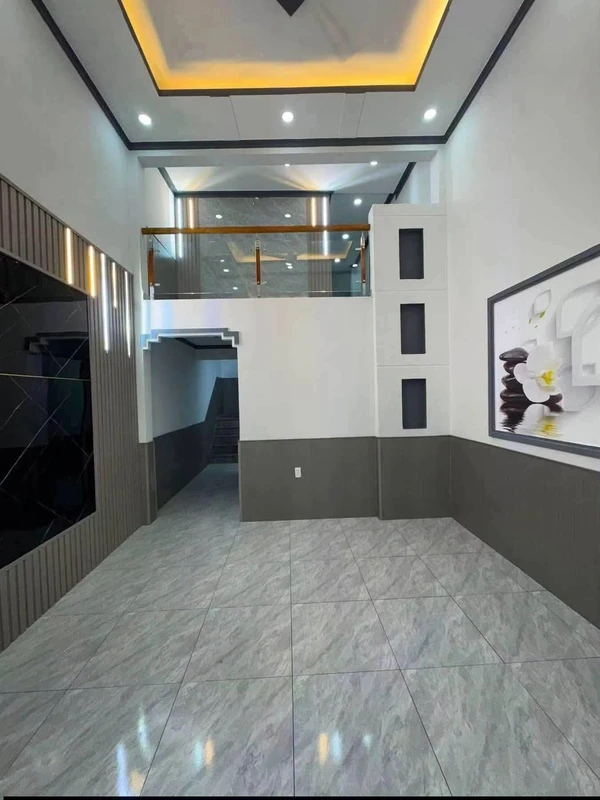 Bán nhà sổ chung Tân Phước Khánh, 52m², 2PN, 1.199 tỷ