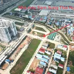 Cực hiếm lô góc 2 mặt tiền - 119,2m² đối diện 2500 căn chung cư sát vách Samsung Thái Nguyên - Ảnh thu nhỏ 1
