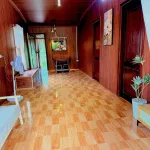 Bán căn nhà mới xây 2PN, có sân vườn rộng sân BBQ full nội thất chỉ xách vali vào ở 999tr còn 899tr - Ảnh thu nhỏ 25