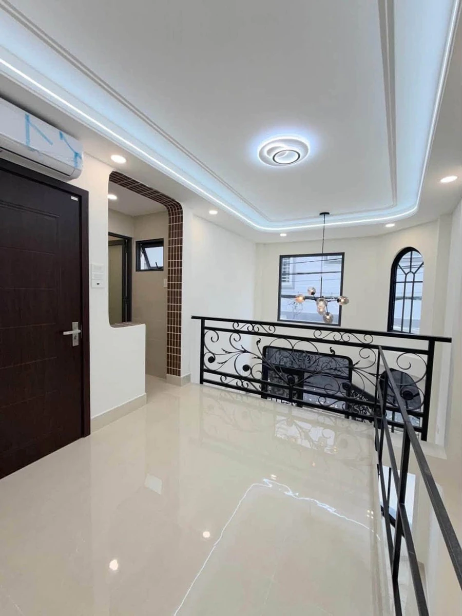 Bán nhà hẻm xe hơi 33m2 4 tầng 3PN 3WC đường Phùng Văn Cung, Phú Nhuận - Ảnh thu nhỏ 5