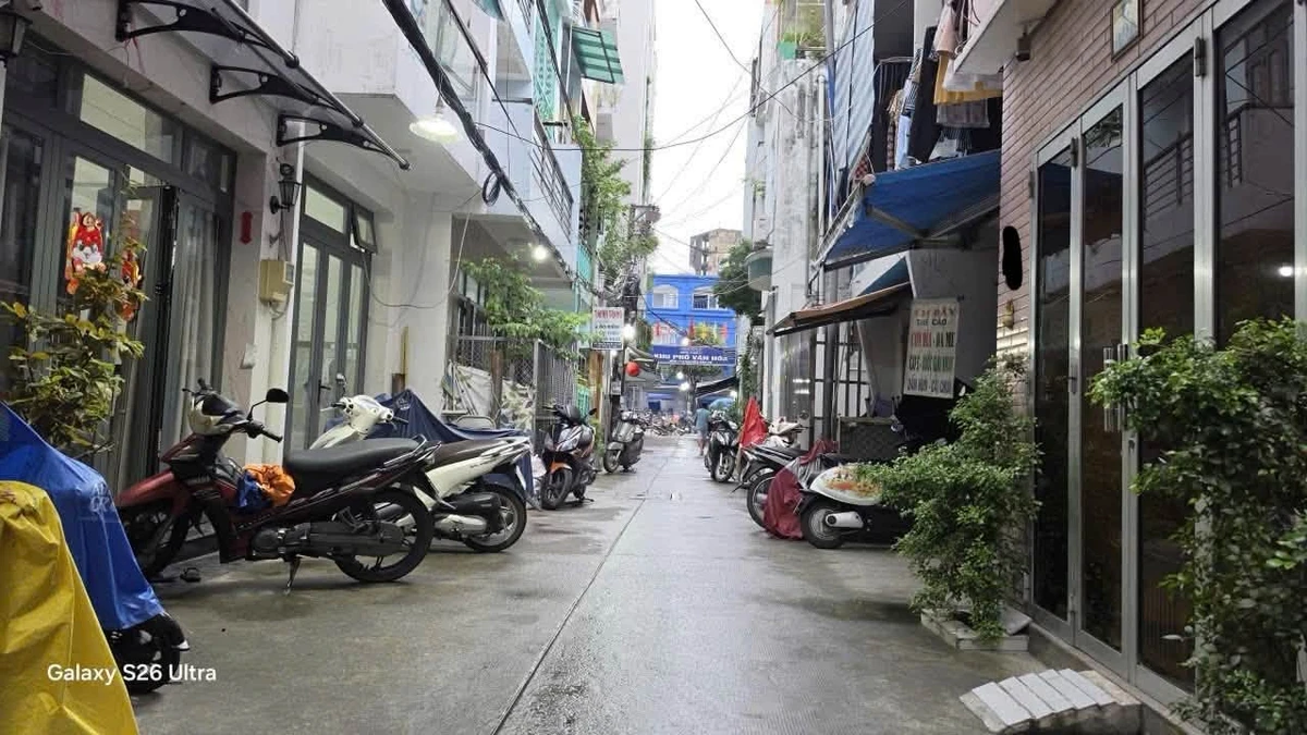 Bán nhà 3 tầng 3PN Nguyễn Văn Cừ Quận 5 giá 5 tỷ - Ảnh thu nhỏ 2
