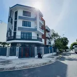 Bán nhà 4 tầng 160m² 2PN góc 2 mặt tiền Bình Tân - 16 tỷ - Ảnh thu nhỏ 1