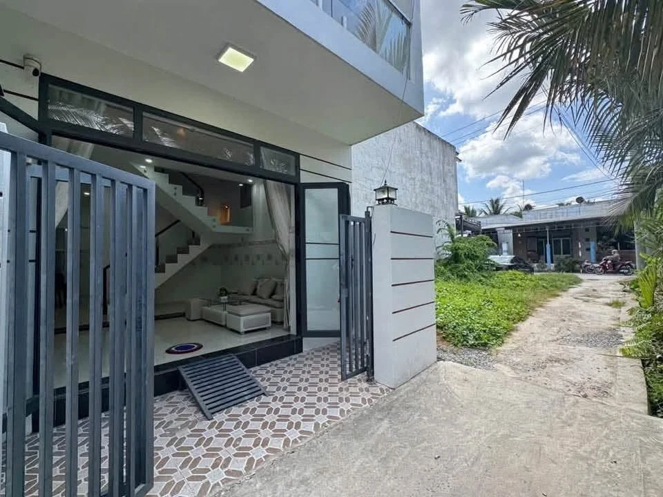 Bán nhà mới 2PN, 100m² Phường An Hội Bến Tre 1 tỷ 270 - Ảnh thu nhỏ 3