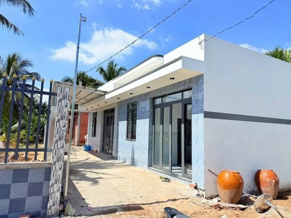 Bán nhà 2PN 75m² Mỹ Thạnh An Bến Tre 950 triệu - Ảnh thu nhỏ 4