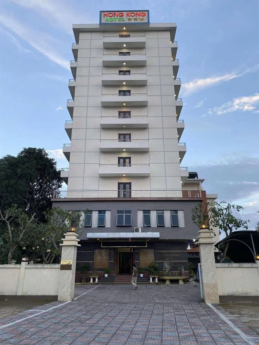 Sang nhượng khách sạn 3 sao 70 phòng Vinh 45.5 tỷ - Ảnh thu nhỏ 2