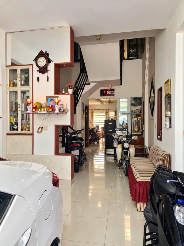 Bán nhà 2 mặt tiền Tôn Thất Thuyết 4x25m, 6 tầng, 6PN, giá 17,2 tỷ, Quận 4