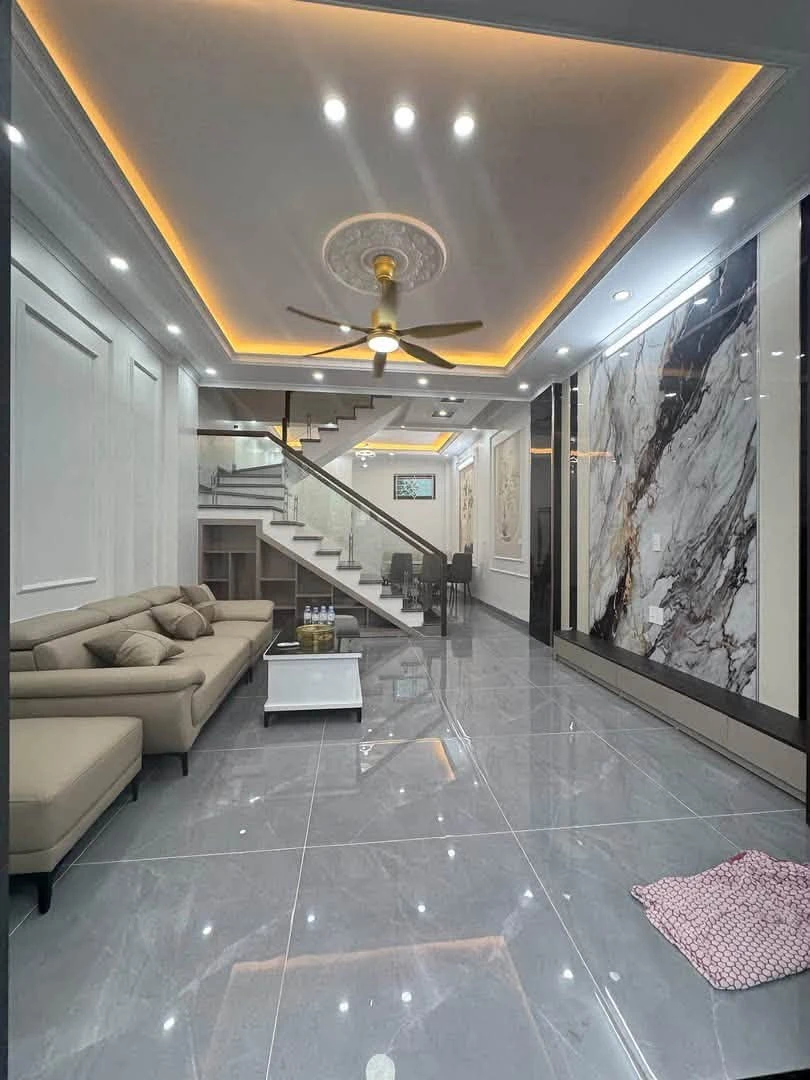 Bán nhà 3 tầng 47m2 tại Kiều Đông, Hồng Thái, An Dương, Hải Phòng giá 2 tỷ - Ảnh thu nhỏ 2