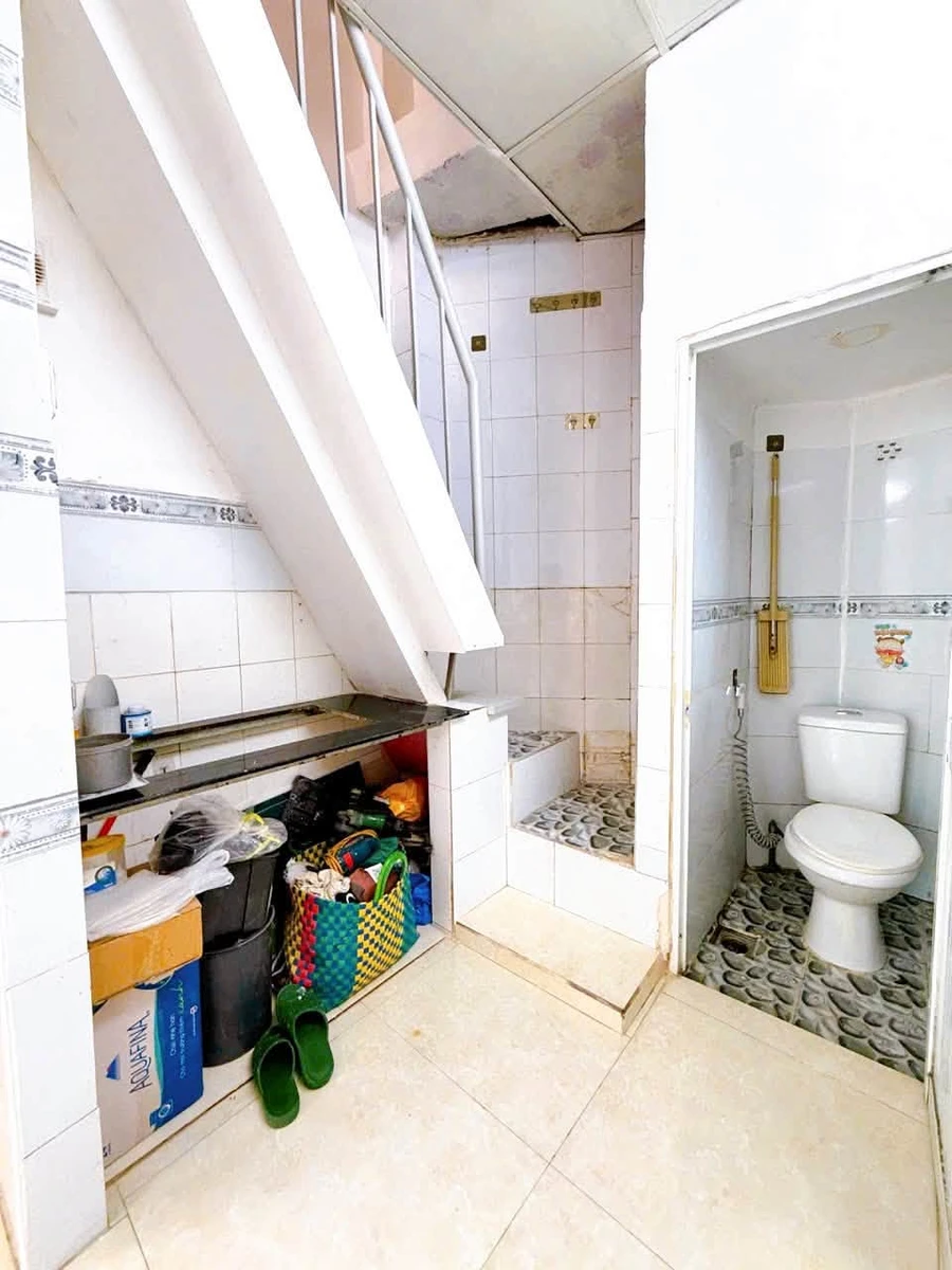 Bán nhà 2PN Q4 14.2m² sổ hồng - 2.5 tỷ - Ảnh thu nhỏ 5