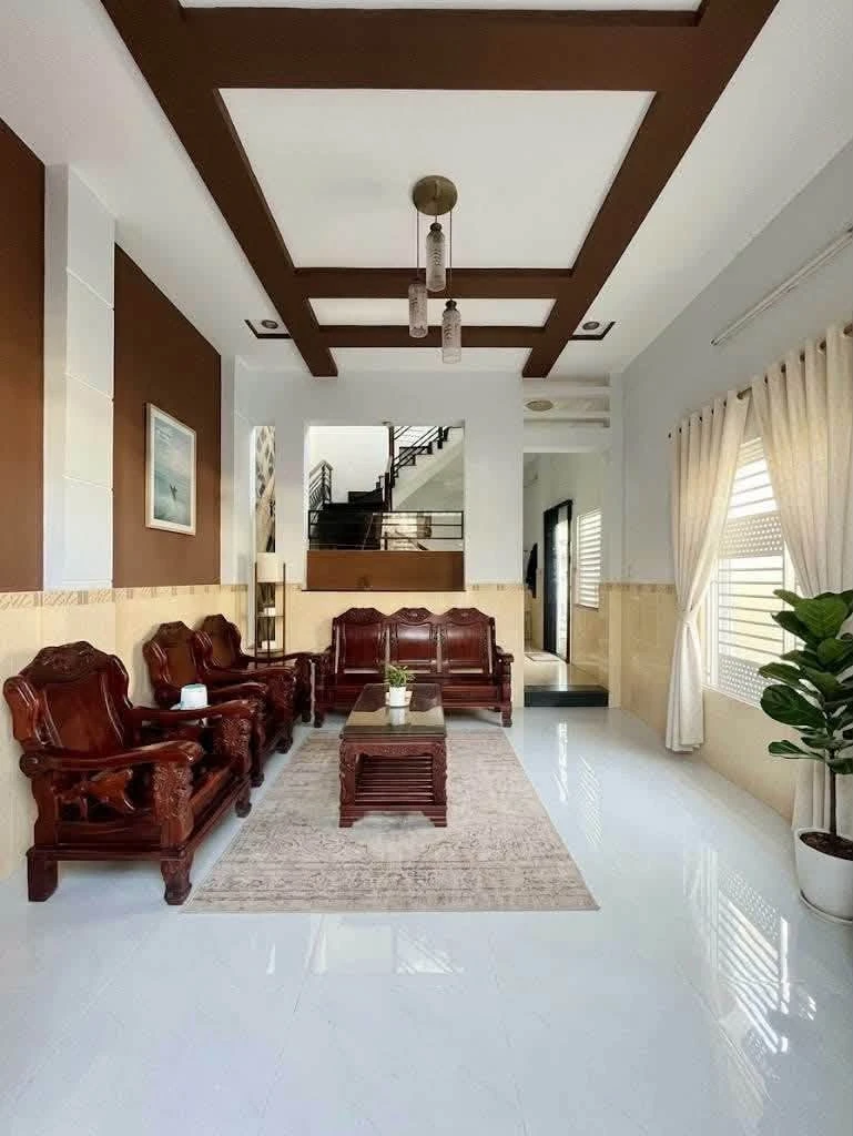 Bán nhà 3 tầng 62m² Đường 4 Trường Thọ Thủ Đức - Ảnh thu nhỏ 2