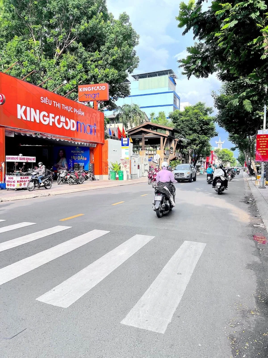 Bán nhà phố 4PN, 84m² mặt tiền 6m, Lê Văn Sỹ, Tân Bình - Ảnh thu nhỏ 5