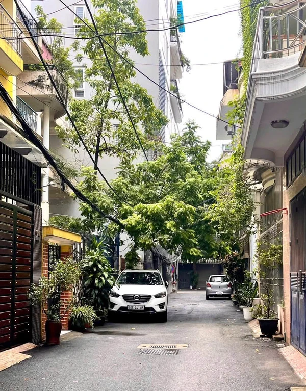Bán nhà phố 5 tầng 88m² mặt tiền Nguyễn Ngọc Nại, Thanh Xuân