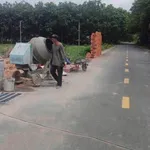 Bán đất mặt tiền đường nhựa 156.8m² sát KCN Mỹ Phước, Bình Dương giá rẻ - Ảnh thu nhỏ 3
