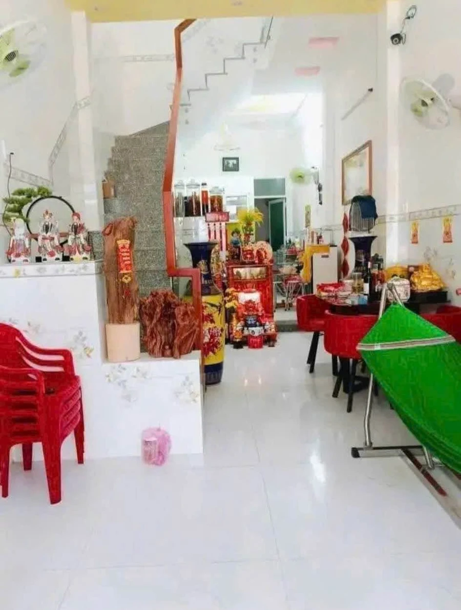 Bán nhà 2 tầng 3PN 100m2 gần cầu Lê Thanh Nghị Quy Nhơn - Ảnh thu nhỏ 3