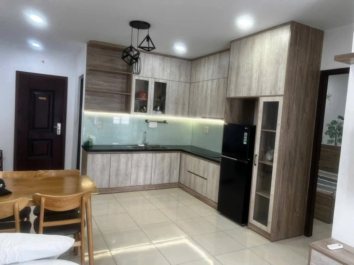 Bán căn hộ 2PN 63.8m² đường Võ Thị Sáu, Khánh Hòa - Ảnh thu nhỏ 2