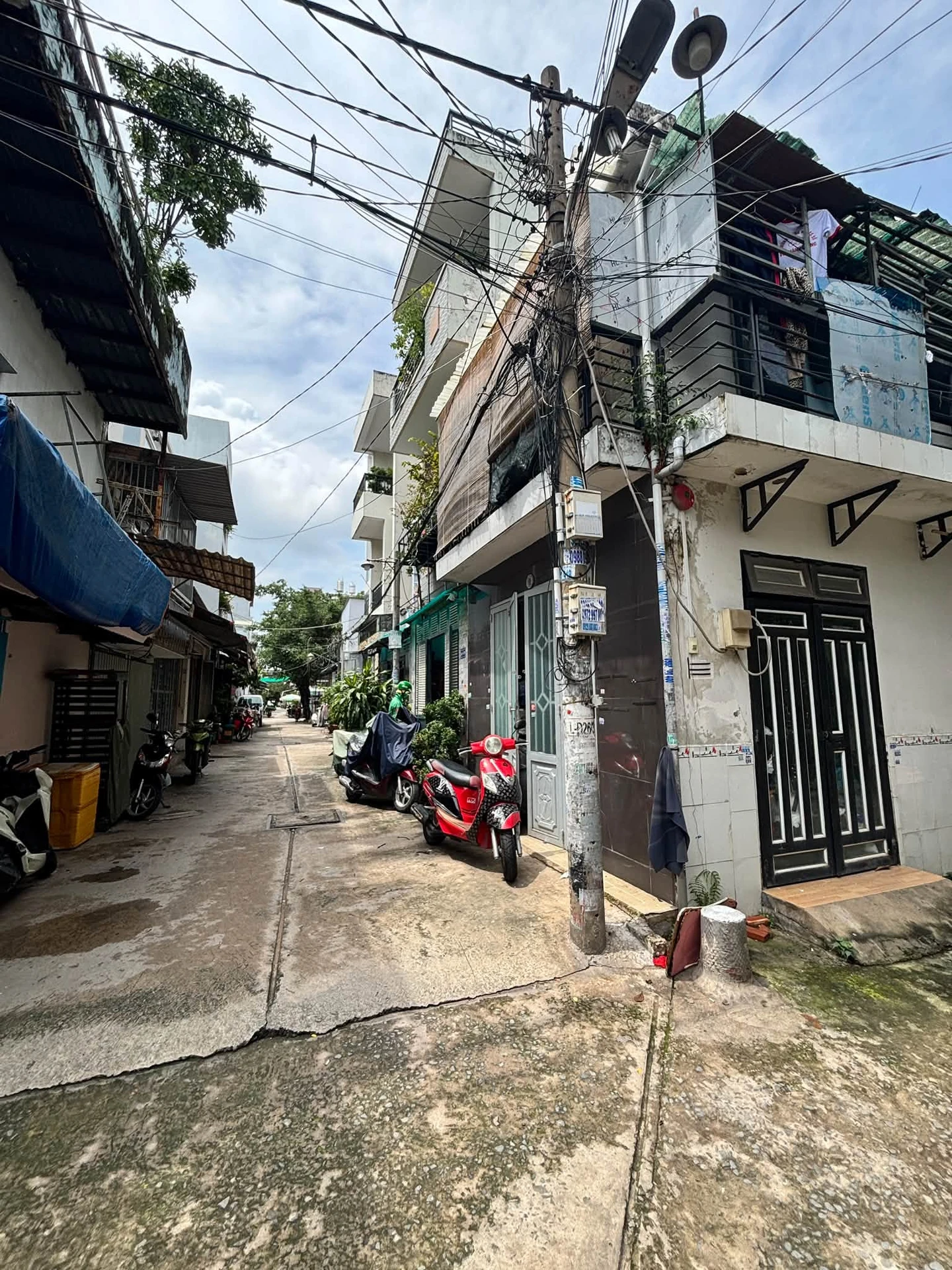 Bán shophouse 20m2 mặt tiền Chợ 26 Tháng 3, Tân Phú - Ảnh 1