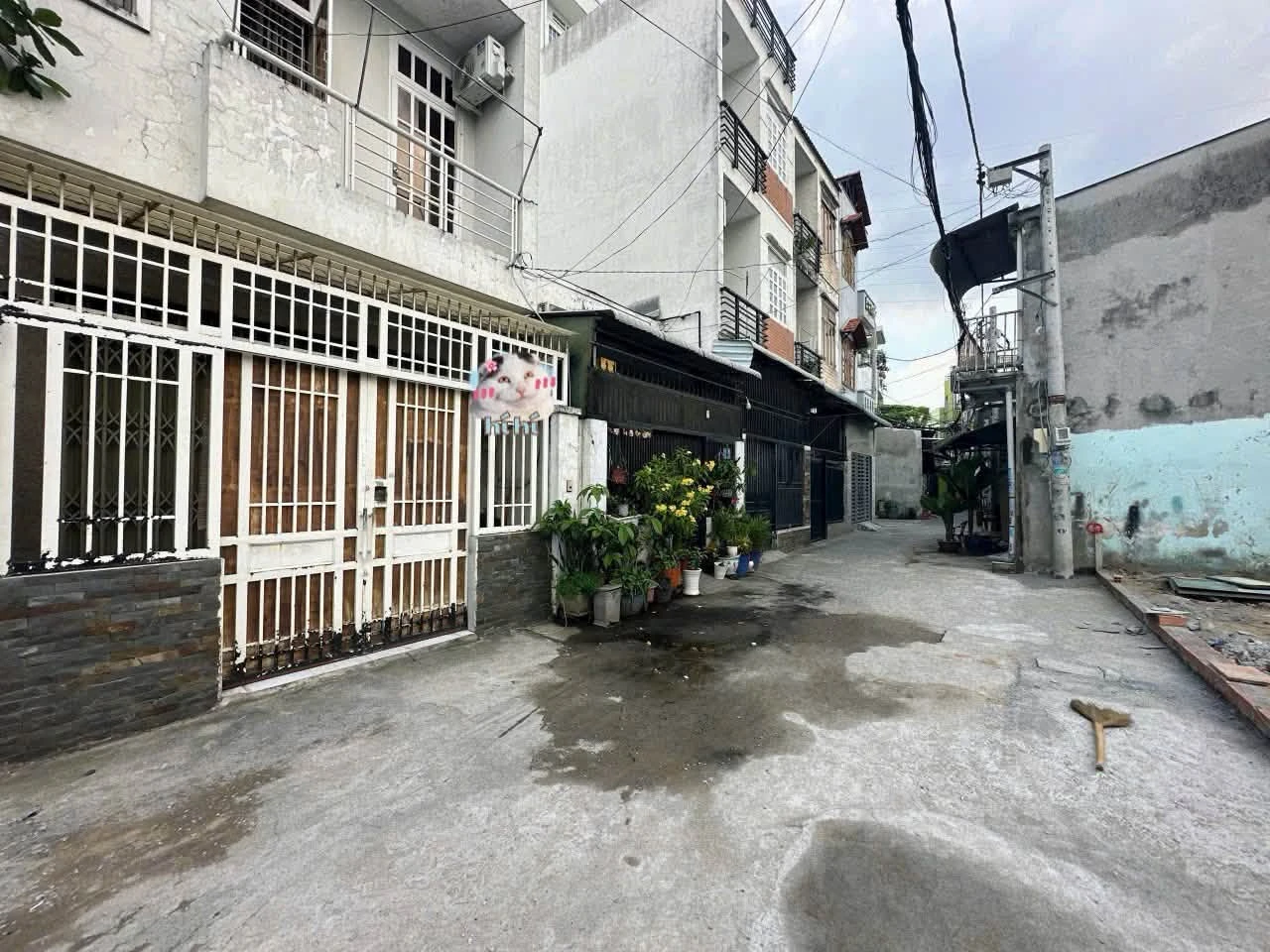 Bán đất 87m² ngang 4m hẻm xe hơi Trường Thọ, Thủ Đức giá 4,9 tỷ - Ảnh 1