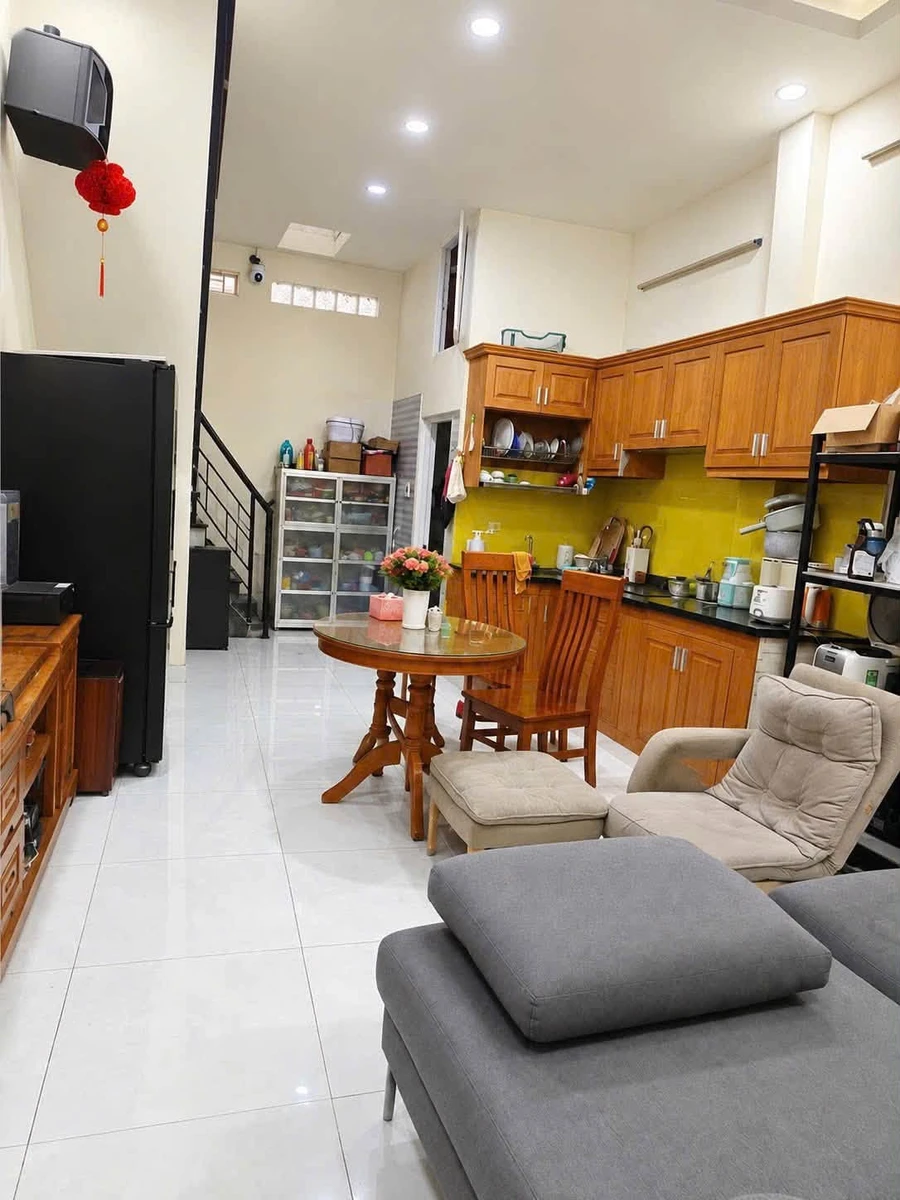 Bán nhà 2 tầng 4 phòng 81m² Đỗ Xuân Hợp 6 tỷ - Ảnh thu nhỏ 3