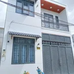 Bán nhà hẻm xe tải 6m 7,8x15m, 1 trệt 1 lầu 4 phòng ngủ gần chợ Hóc Môn - Ảnh thu nhỏ 3