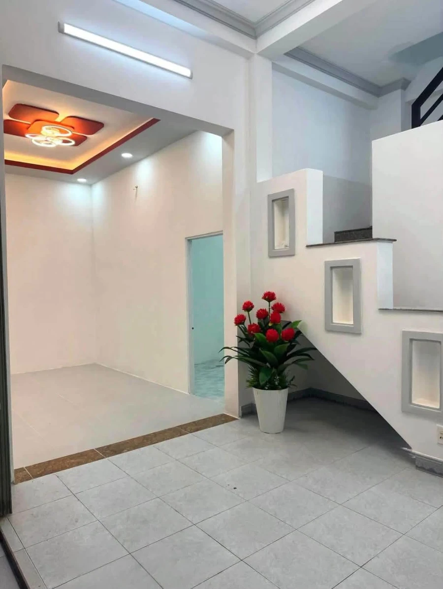 Bán nhà 1 trệt 1 lầu 44m2 Vũng Tàu, gần núi ViBa 4.39 tỷ - Ảnh thu nhỏ 4