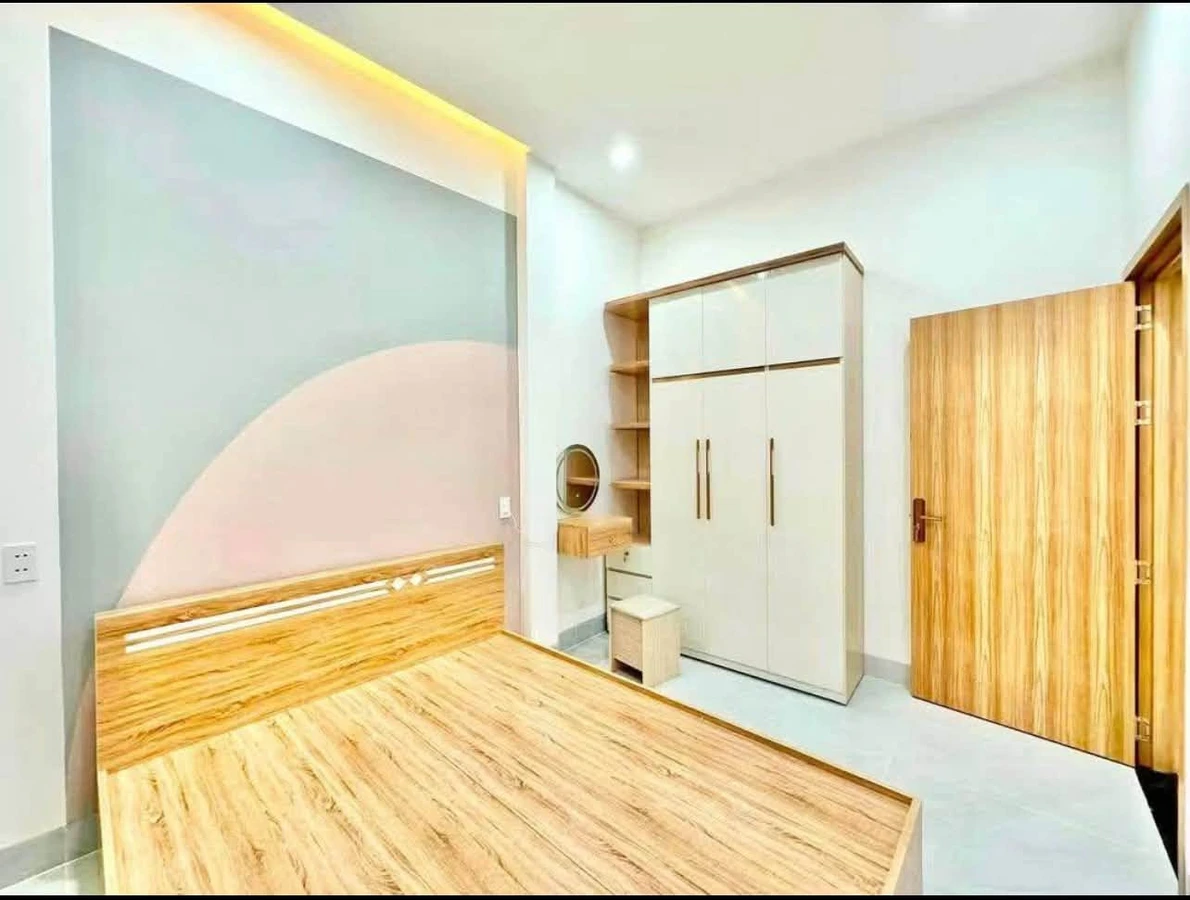 Bán nhà 2 tầng 92m² full nội thất Lê Văn Sỹ, Quảng Ngãi - Ảnh thu nhỏ 3
