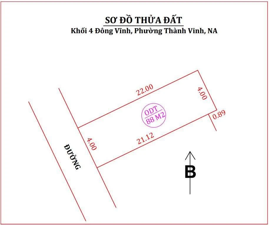 Bán đất 88m² đường Xuân Thủy, Đông Vĩnh, Thủ Đức - Ảnh thu nhỏ 2