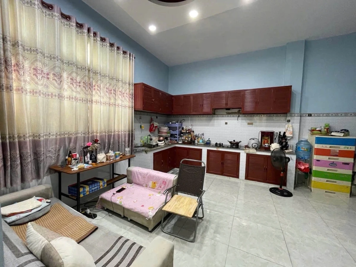 Bán nhà góc 2 mặt hẻm 3PN 66m2 Tỉnh Lộ 10 Bình Tân - Ảnh thu nhỏ 4