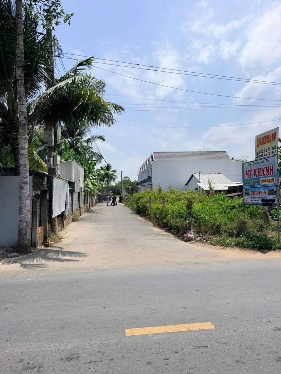 Đất nền trung tâm Trà Vinh 7.87x21m, 1.2 tỷ - Ảnh 1