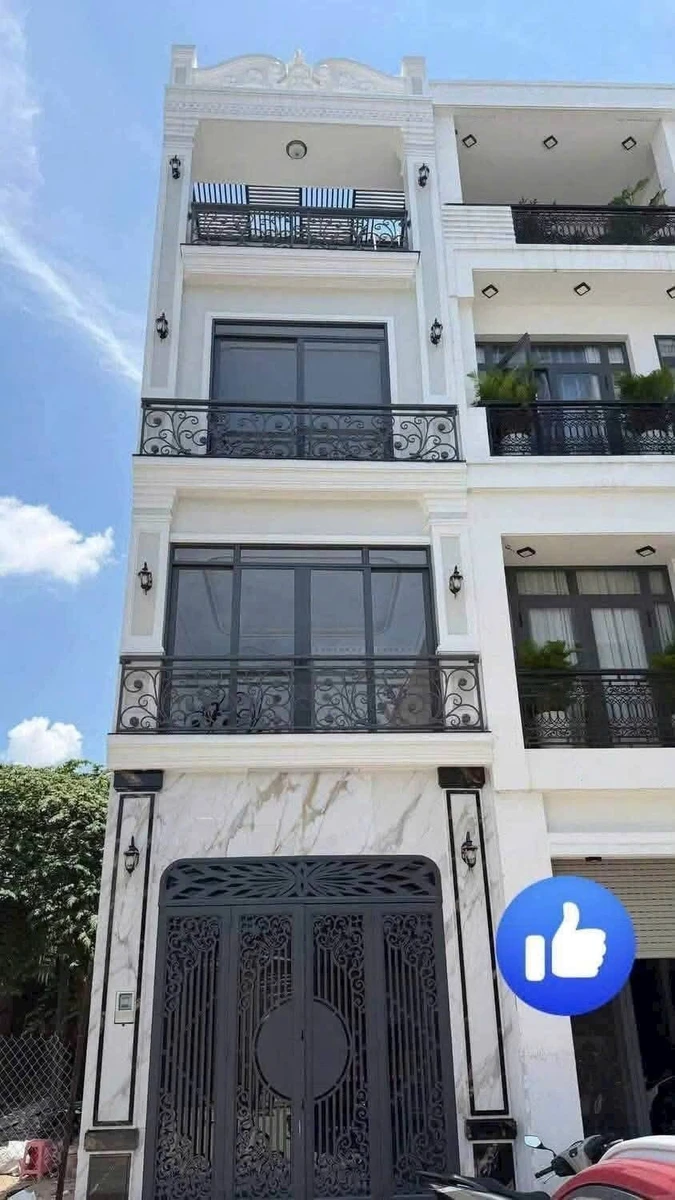 Bán nhà mới 4x13m Tỉnh Lộ 10 Bình Chánh 7,99 tỷ - Ảnh 1