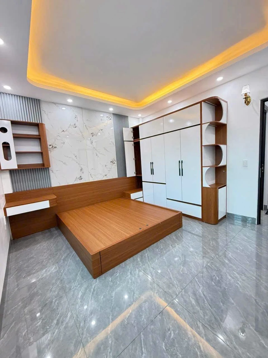 Bán nhà 3 tầng 43m2 ngõ Trần Hưng Đạo, Hải Dương, Hải Phòng - Ảnh thu nhỏ 5