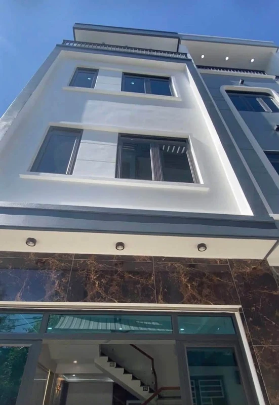Bán nhà 4 tầng 41 m² ô tô đỗ cửa Hải Dương