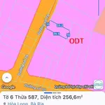 Bán biệt thự 265m² Xã Hoà Long Bà Rịa 2 tỷ 250 - Ảnh thu nhỏ 2