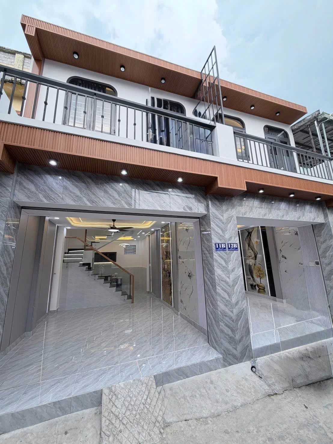 Bán nhà Hóc Môn 36m² 2 PN 2 WC 1,6 tỷ - Ảnh 1