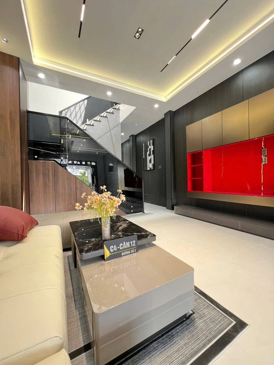 Bán nhà 90m² 3 phòng ngủ Rạch Giá Kiên Giang 3,6 tỷ - Ảnh thu nhỏ 5