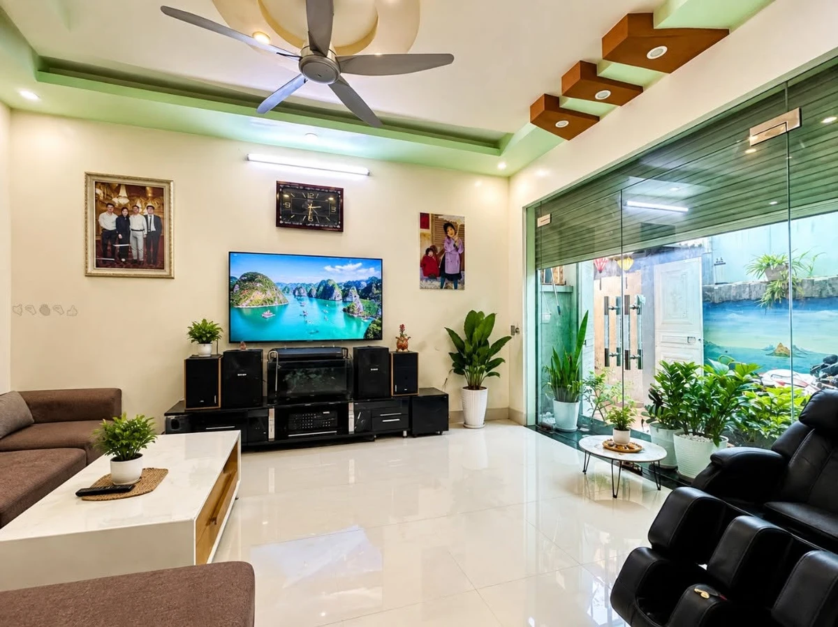 Bán nhà 2 tầng Thiên Lôi, 75m2, 3 tỷ - Ảnh thu nhỏ 2