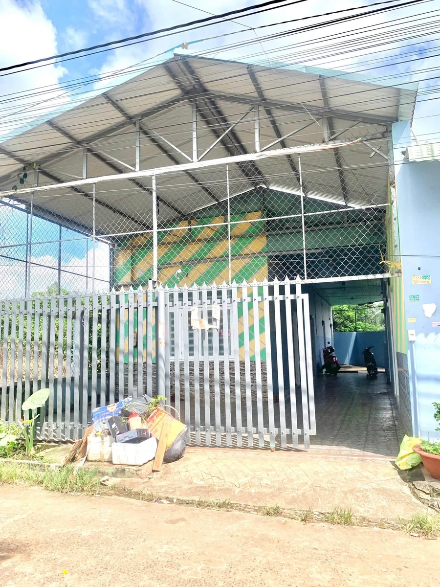 Bán dãy nhà trọ 7 phòng 378m² Long Khánh 2 tỷ 550 triệu - Ảnh thu nhỏ 2